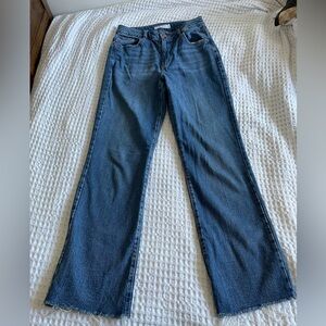 Garage 90’s straight size 28